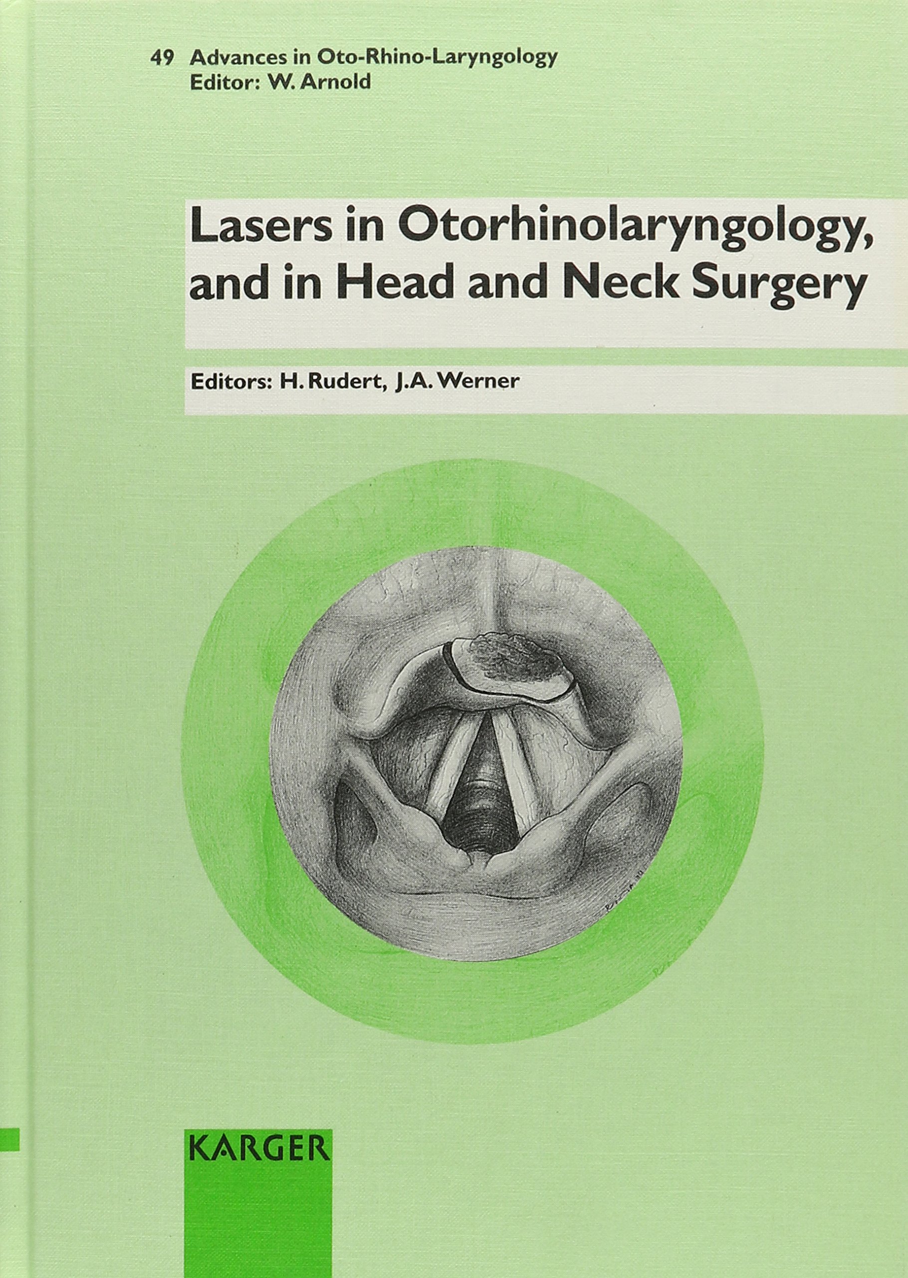 Advances in Oto-Rhino-Laryngology. Siehe auch: Bibliotheca Oto